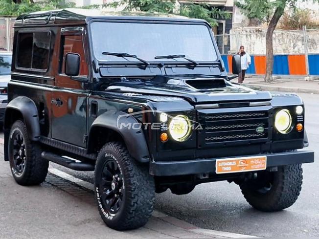 LAND ROVER DEFENDER 2.5 TDI 111cv 3PORTES 4X4