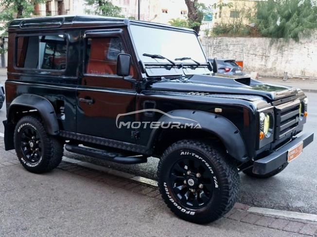 LAND ROVER DEFENDER 2.5 TDI 111cv 3PORTES 4X4