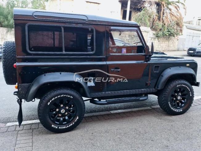 LAND ROVER DEFENDER 2.5 TDI 111cv 3PORTES 4X4