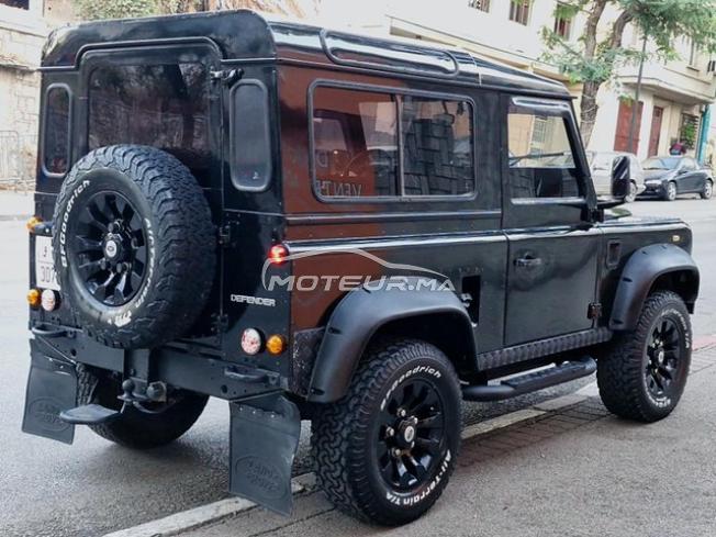 LAND ROVER DEFENDER 2.5 TDI 111cv 3PORTES 4X4