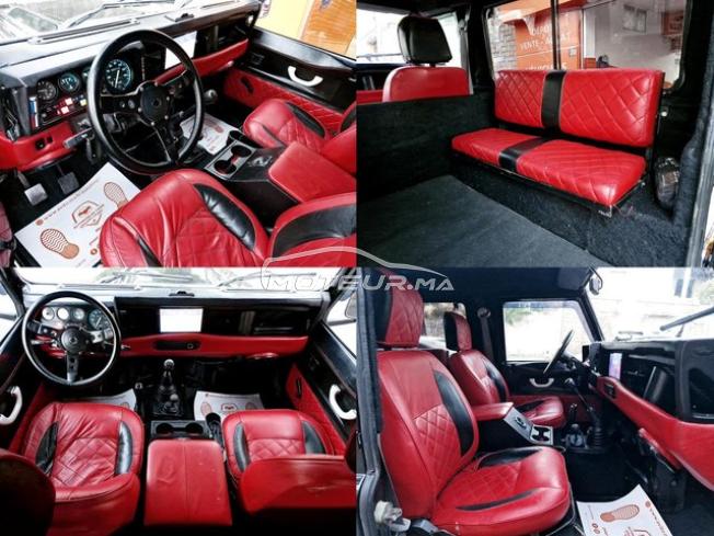 LAND ROVER DEFENDER 2.5 TDI 111cv 3PORTES 4X4