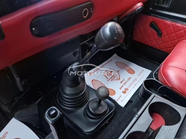 LAND ROVER DEFENDER 2.5 TDI 111cv 3PORTES 4X4