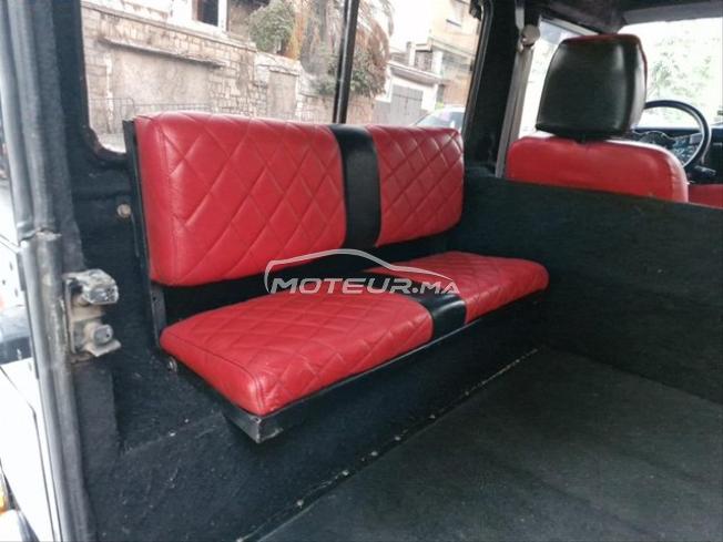 LAND ROVER DEFENDER 2.5 TDI 111cv 3PORTES 4X4