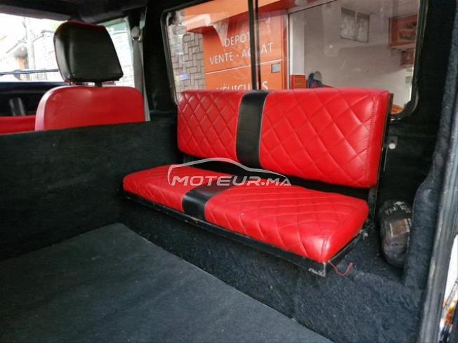 LAND ROVER DEFENDER 2.5 TDI 111cv 3PORTES 4X4