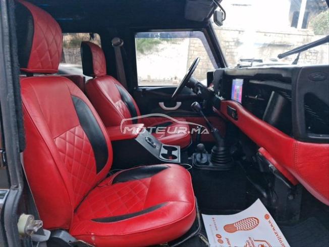 LAND ROVER DEFENDER 2.5 TDI 111cv 3PORTES 4X4