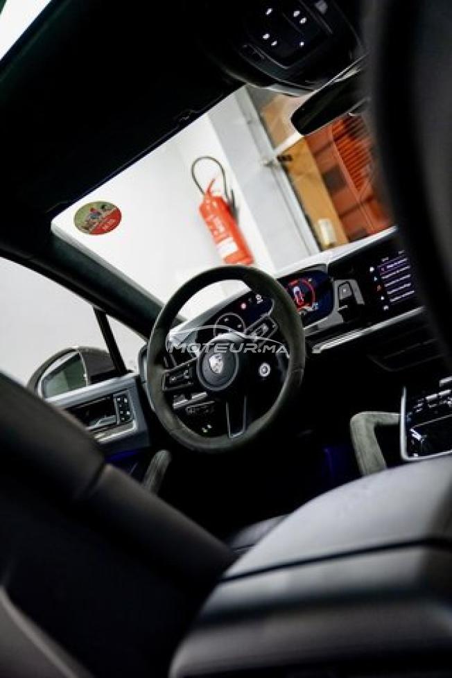 Porsche Cayenne turbo 