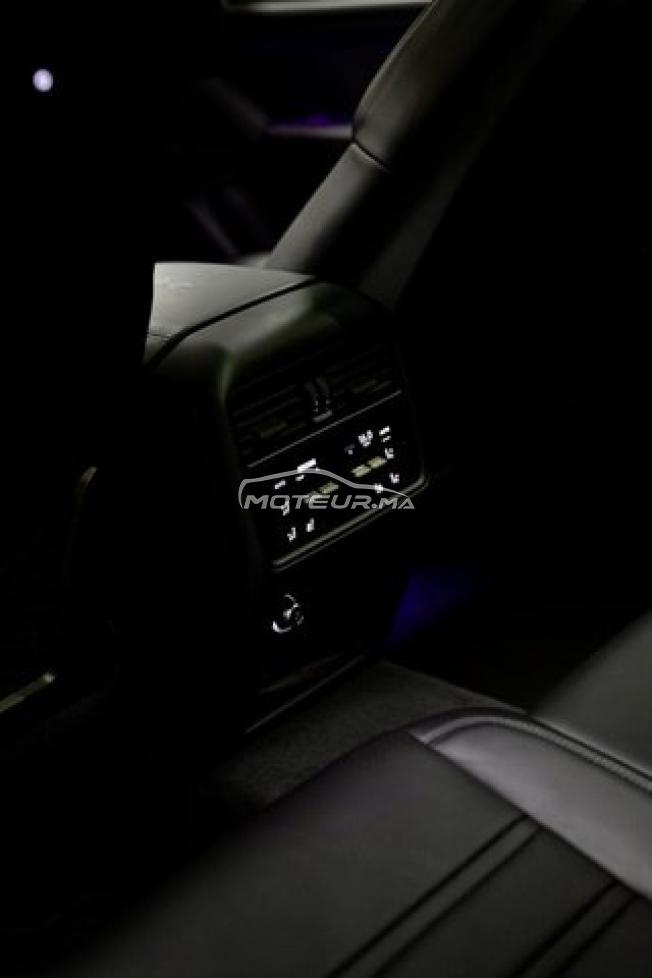 Porsche Cayenne turbo 