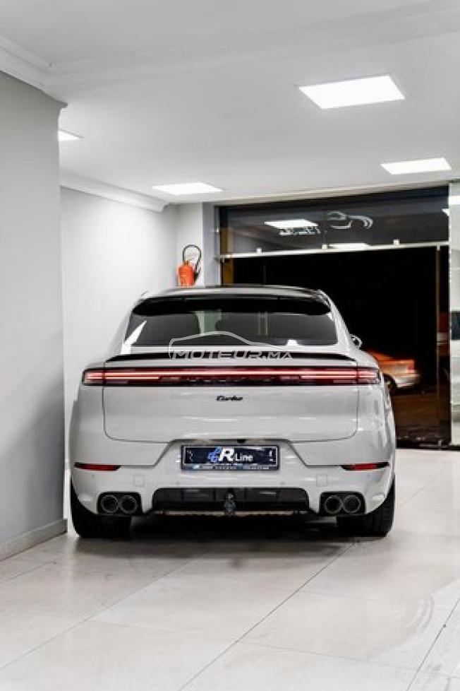 Porsche Cayenne turbo 