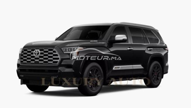 Toyota Sequoia hybride Edition 1794 USA 2026