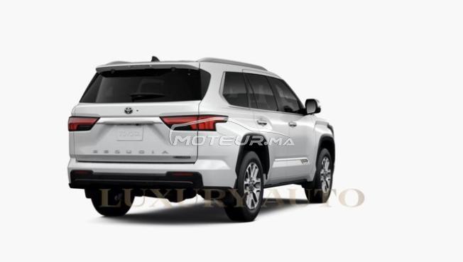 Toyota Sequoia hybride Edition 1794 USA 2026