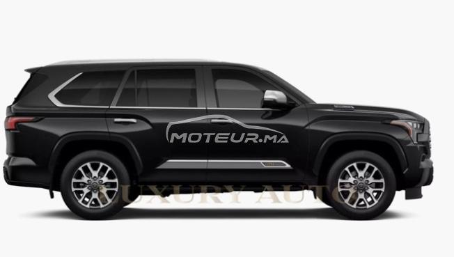 Toyota Sequoia hybride Edition 1794 USA 2026