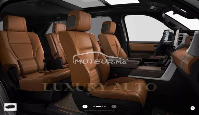 Toyota Sequoia hybride Edition 1794 USA 2026