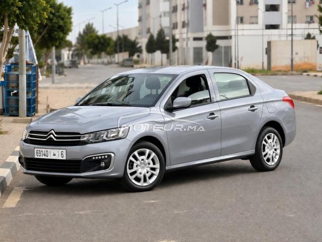 Citroën C-Elysée Diesel Manuelle 2024 à Rabat