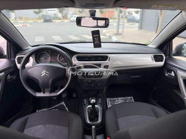 Citroën C-Elysée Diesel Manuelle 2024 à Rabat