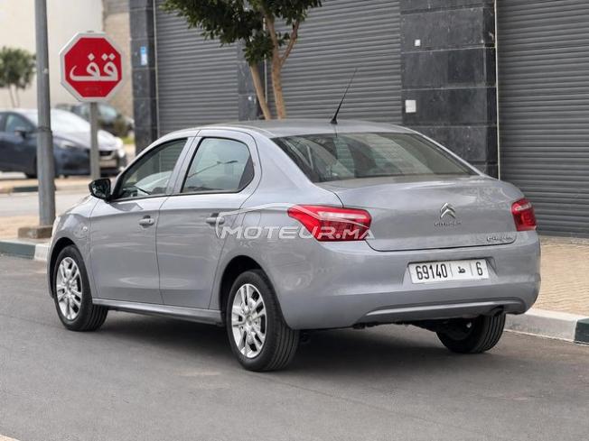 Citroën C-Elysée Diesel Manuelle 2024 à Rabat