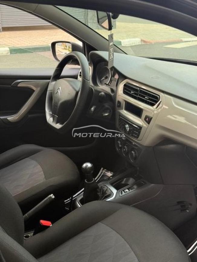 Citroën C-Elysée Diesel Manuelle 2024 à Rabat