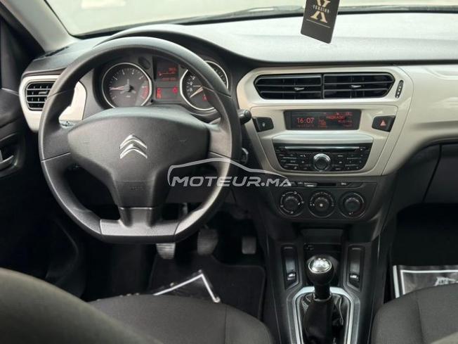 Citroën C-Elysée Diesel Manuelle 2024 à Rabat