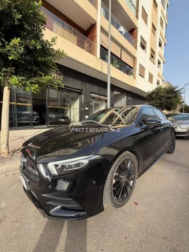 MERCEDES-BENZ CLASSE A 200 AMG LINE 