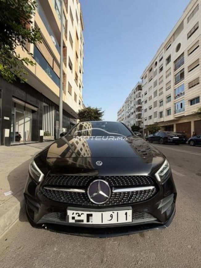MERCEDES-BENZ CLASSE A 200 AMG LINE 