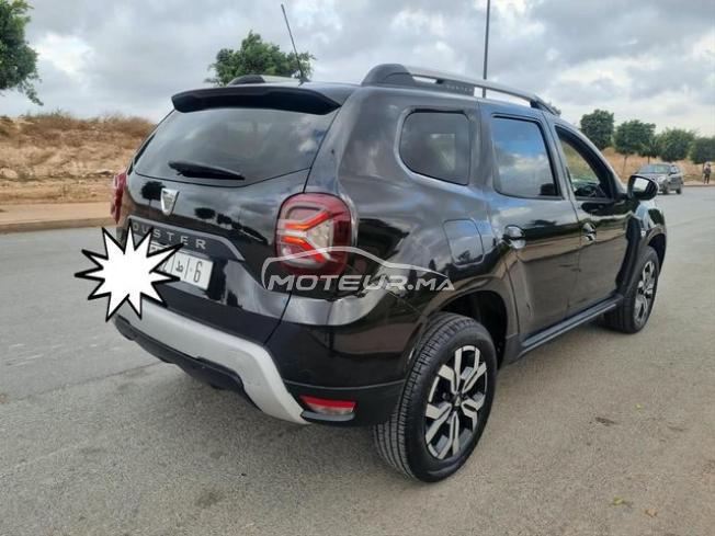 Dacia Duster Diesel Automatique 2023 à Casablanca