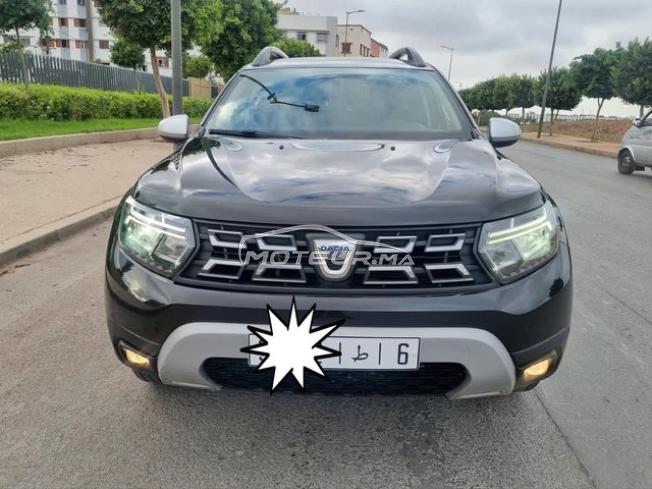 Dacia Duster Diesel Automatique 2023 à Casablanca