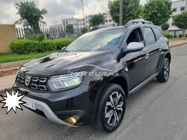 Dacia Duster Diesel Automatique 2023 à Casablanca