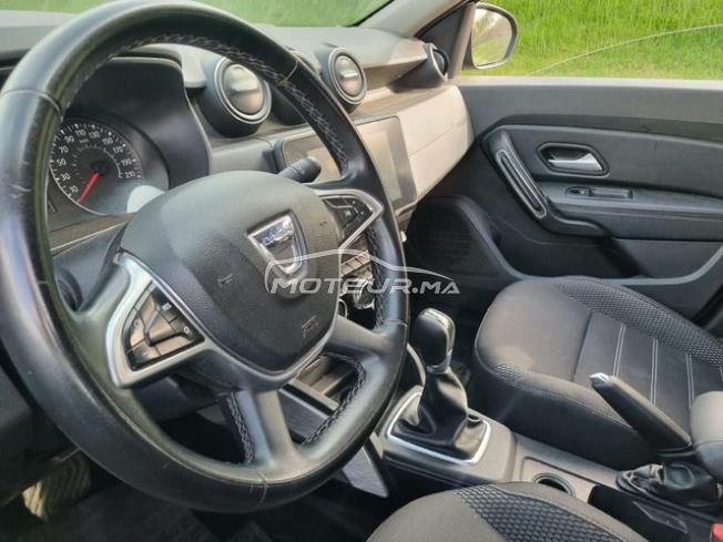 Dacia Duster Diesel Automatique 2023 à Casablanca