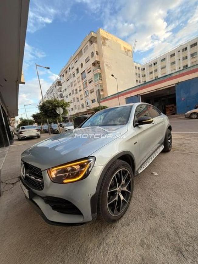 MERCEDES-BENZ GLC 300de AMG LINE Dédouanée en 2026