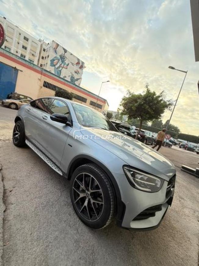 MERCEDES-BENZ GLC 300de AMG LINE Dédouanée en 2026