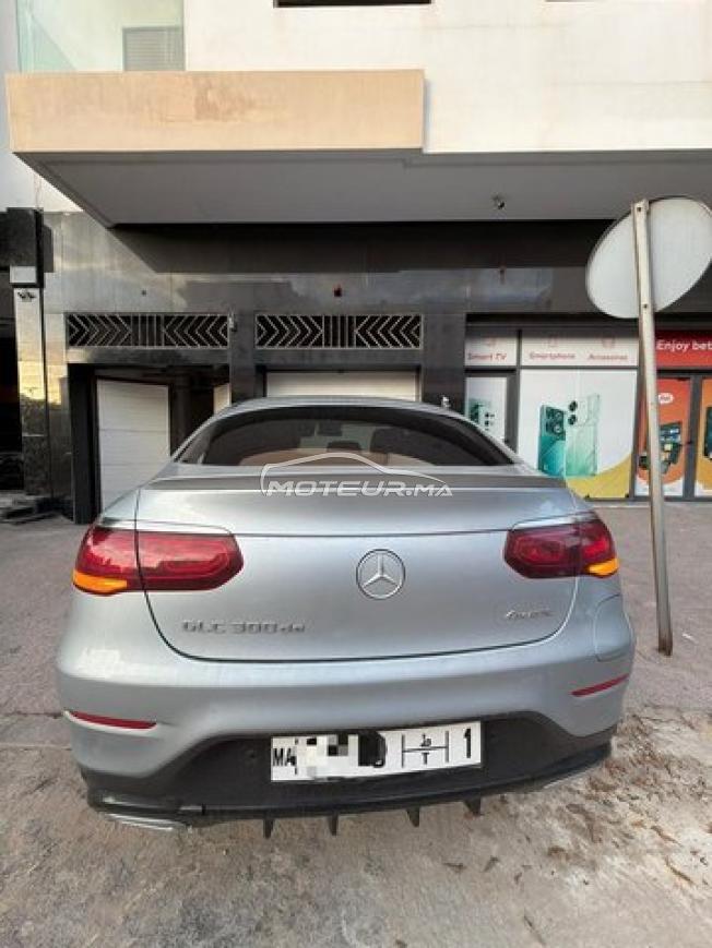 MERCEDES-BENZ GLC 300de AMG LINE Dédouanée en 2026