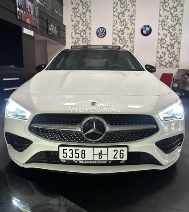 mercedes-benz classe cla220d pack amg  2021