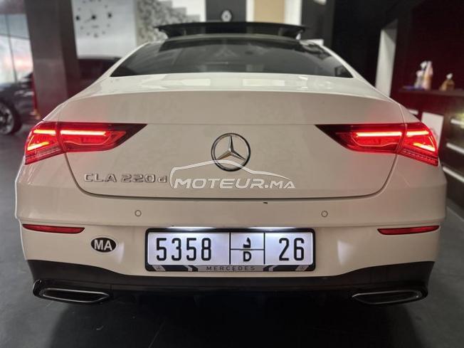 mercedes-benz classe cla220d pack amg  2021