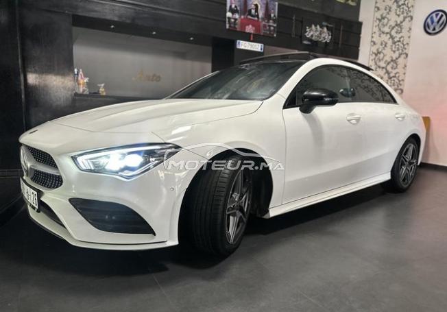 mercedes-benz classe cla220d pack amg  2021