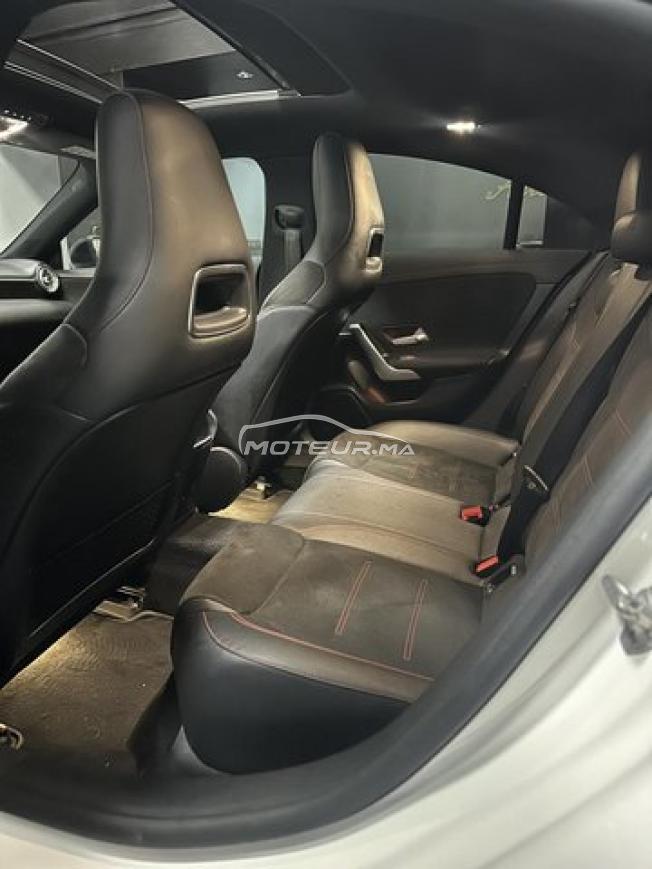 mercedes-benz classe cla220d pack amg  2021