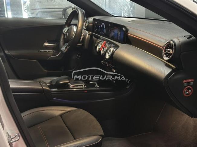 mercedes-benz classe cla220d pack amg  2021