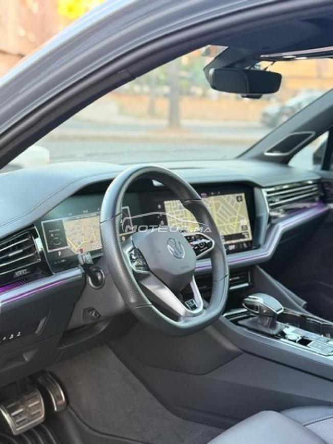 Volkswagen Touareg R-Line Diesel  2023