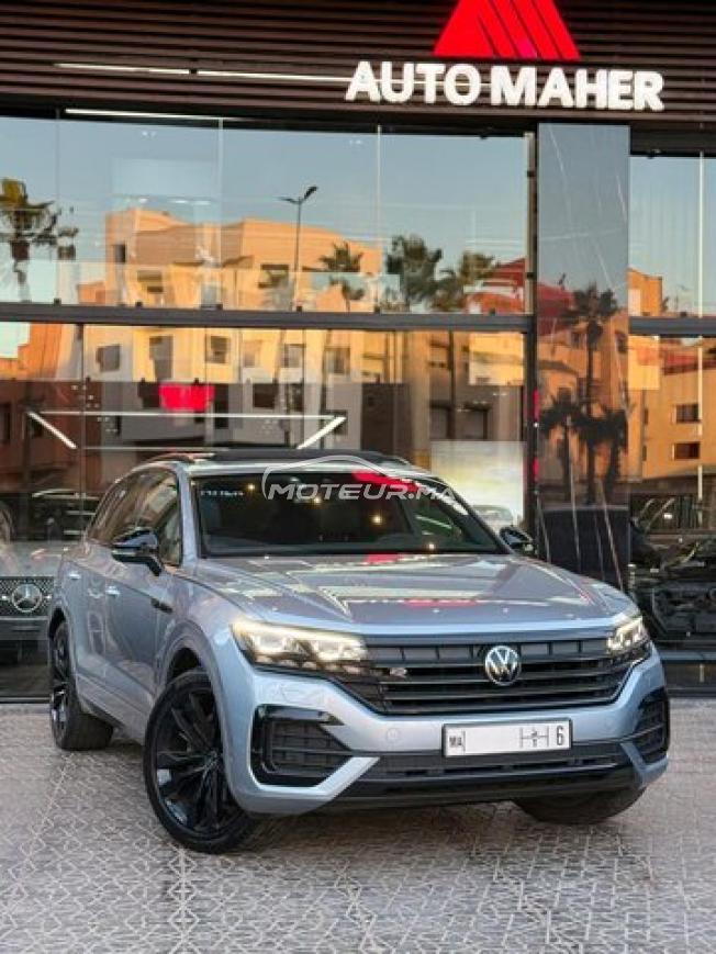 Volkswagen Touareg R-Line Diesel  2023