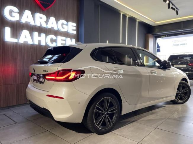 BMW 116d PACK SPORT