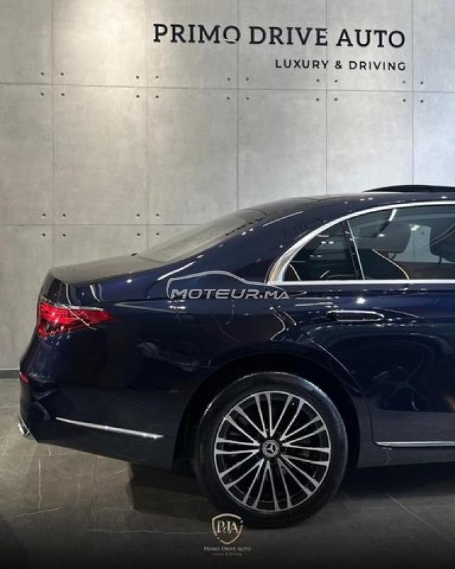 Mercedes S580e hybride 2023 12000 km  