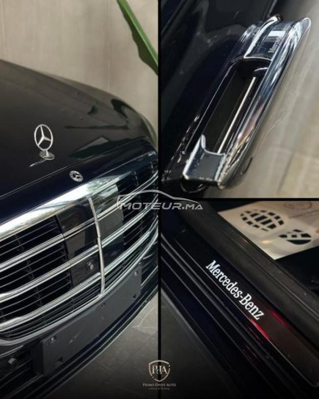 Mercedes S580e hybride 2023 12000 km  