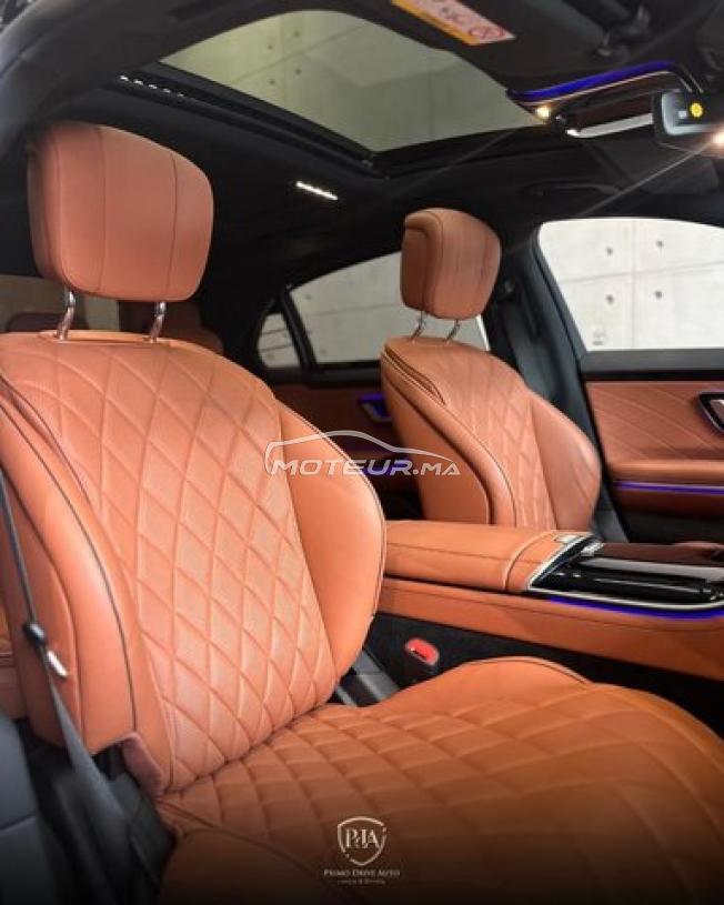 Mercedes S580e hybride 2023 12000 km  