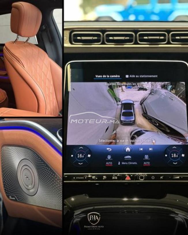 Mercedes S580e hybride 2023 12000 km  