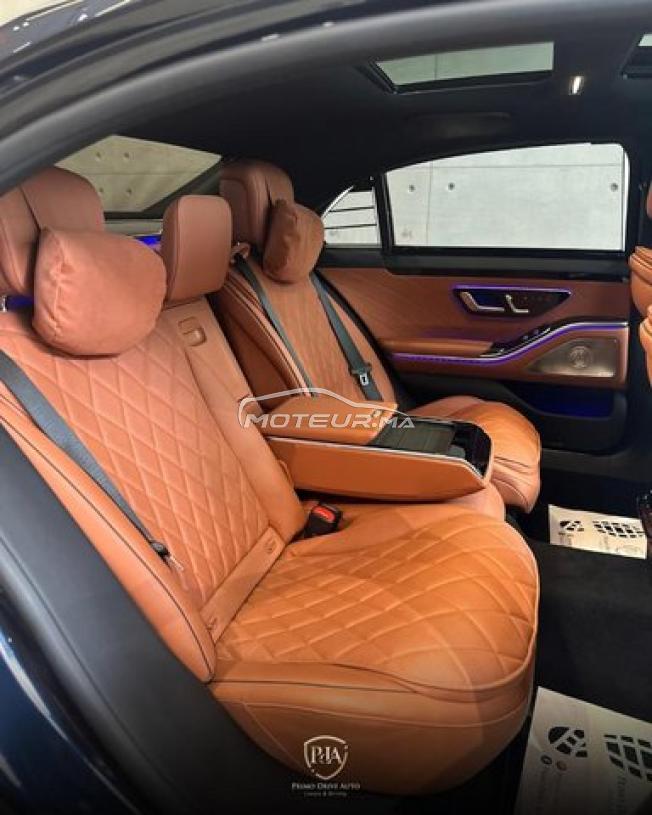 Mercedes S580e hybride 2023 12000 km  