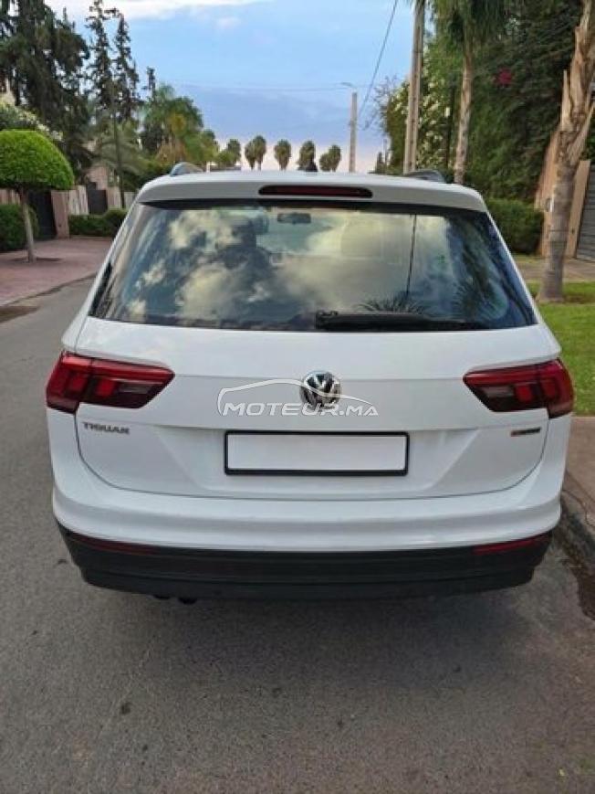 VOLKSWAGEN TIGUAN  Modèle 2019 