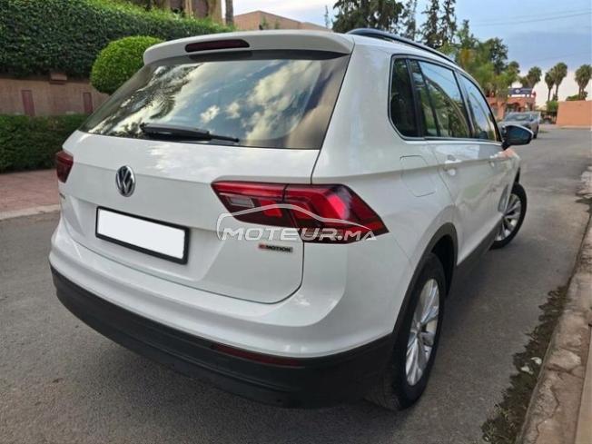 VOLKSWAGEN TIGUAN  Modèle 2019 