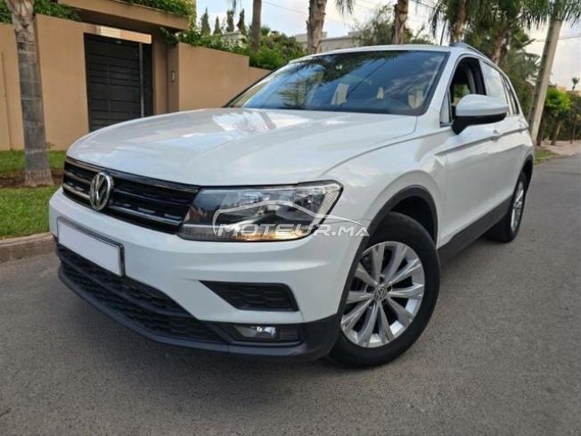 VOLKSWAGEN TIGUAN  Modèle 2019 