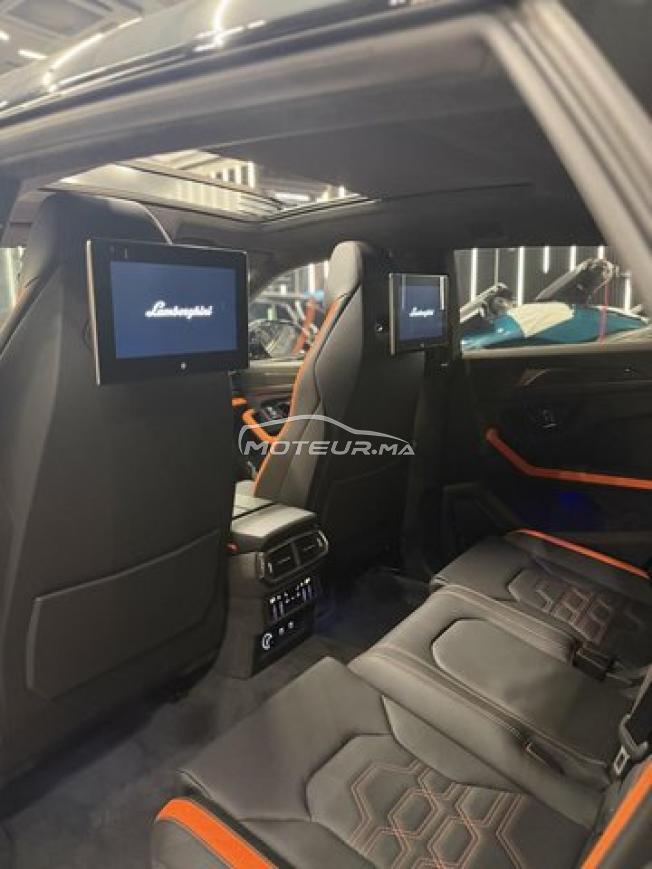 Lamborghini urus se 
