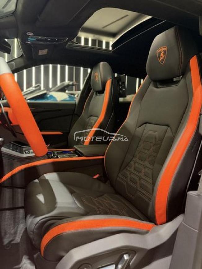 Lamborghini urus se 