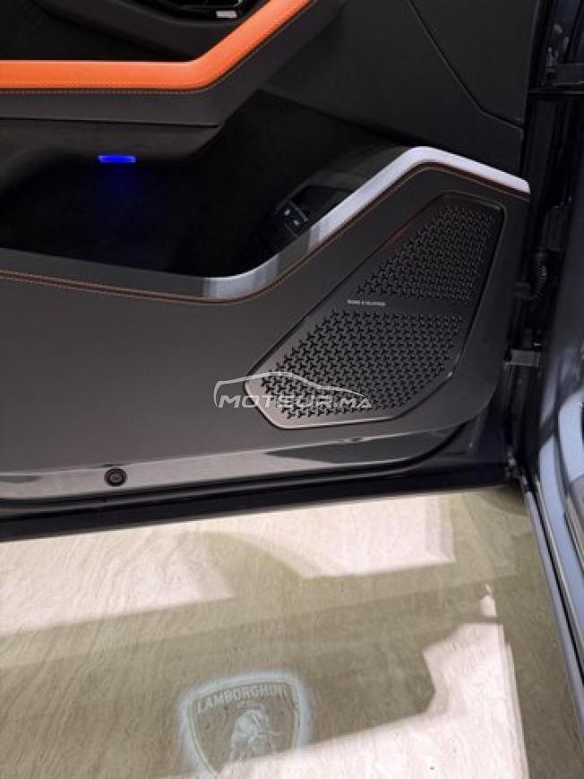 Lamborghini urus se 