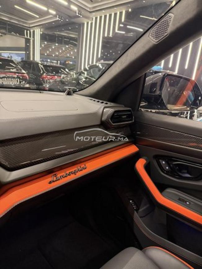Lamborghini urus se 